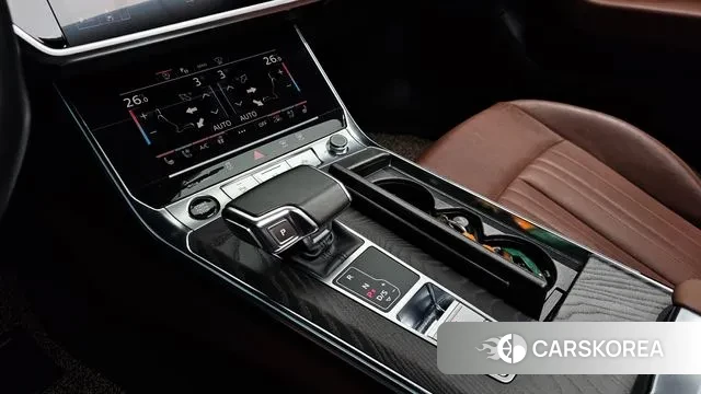 Audi A6 (C8) id 3722519 из Кореи 19