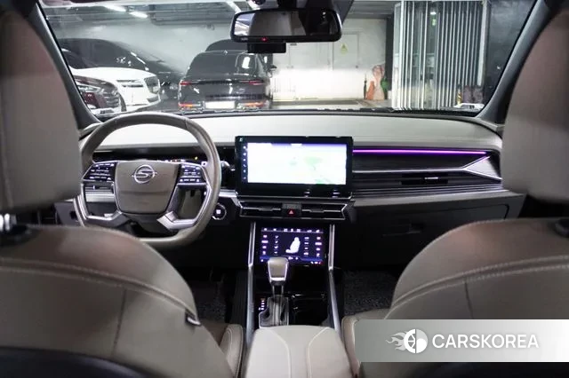 Ssangyong Torres id 3705772 из Кореи 19