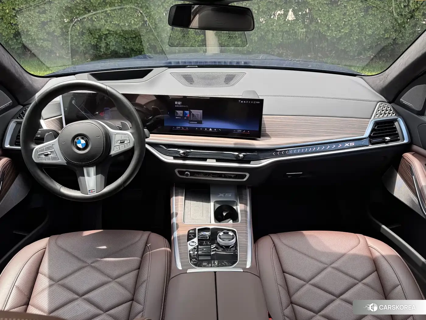 BMW X5 id 4547292 из Китая 22