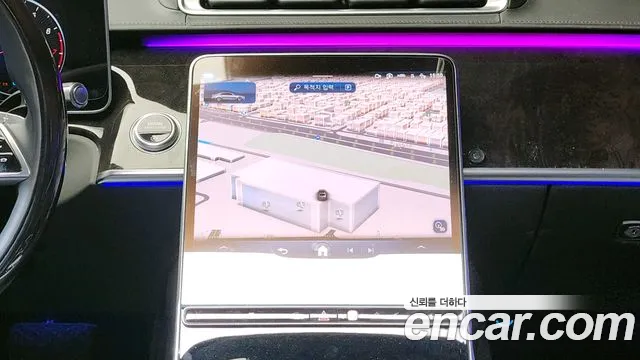 Mercedes-Benz S-Class W223 id 2569681 из Кореи 19