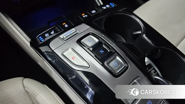 Hyundai Tucson Hybrid (NX4) id 2993214 из Кореи 19