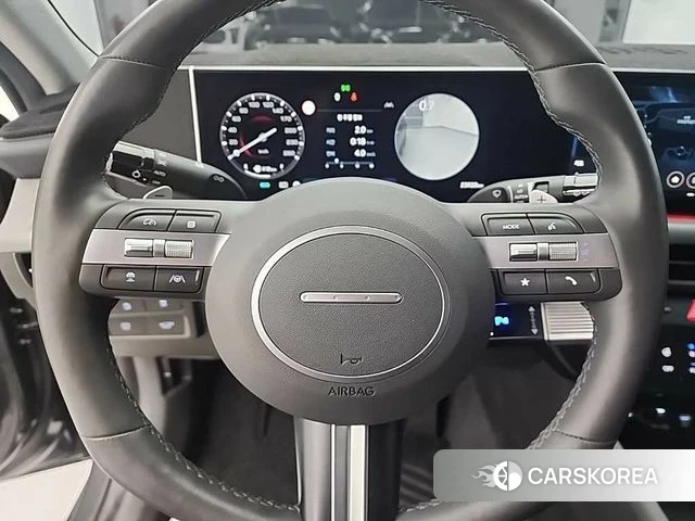 Hyundai Sonata D Edge (DN8) id 4177551 из Кореи 19