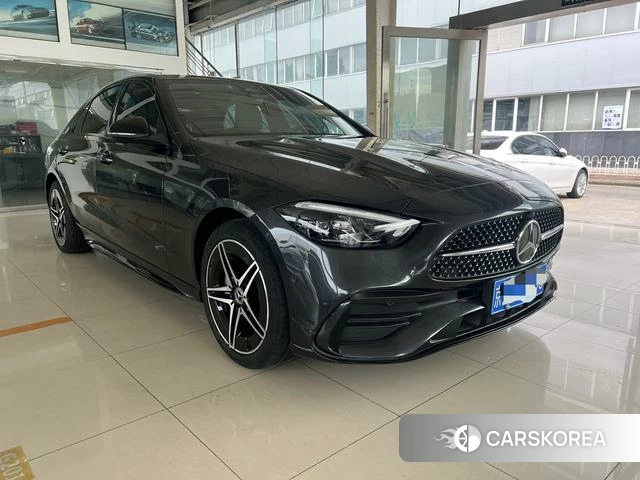Mercedes-Benz Class C id 4208198 из Китая 11