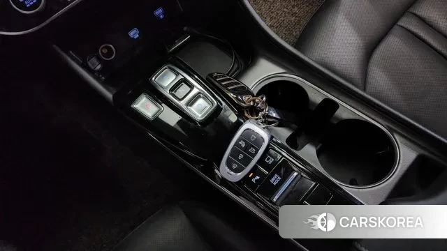 Hyundai Sonata (DN8) id 3717546 из Кореи 19