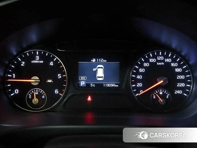Kia The New Sorento id 4667288 из Кореи 19
