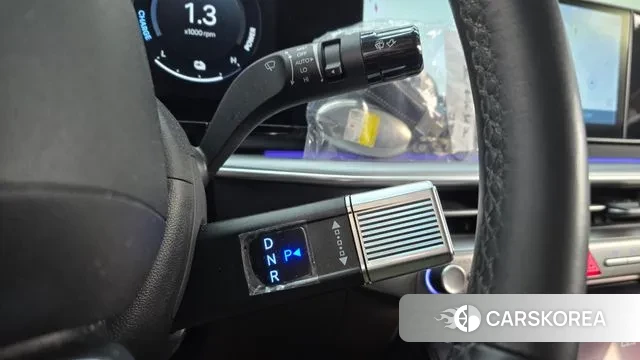 Hyundai Grandeur Hybrid (GN7) id 3605986 из Кореи 19