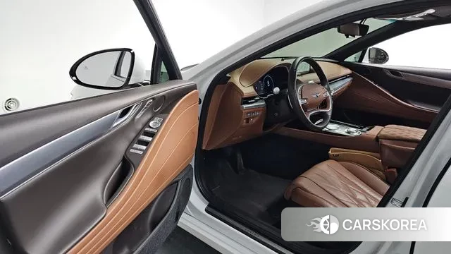 Genesis G80 (RG3) id 3717256 из Кореи 19