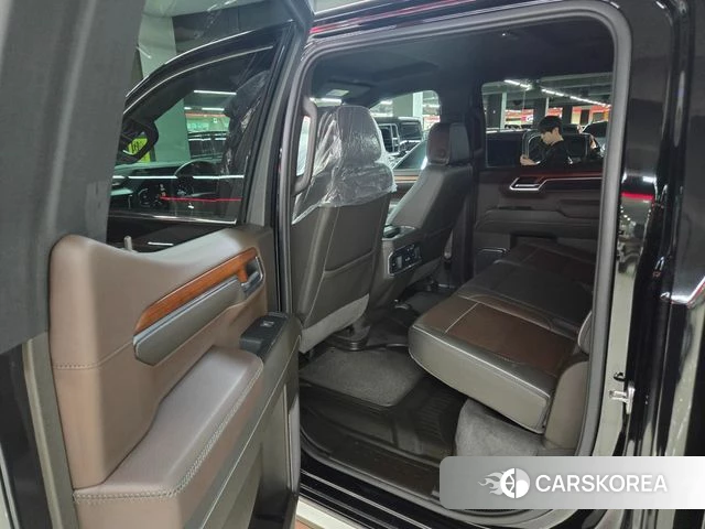 GMC Sierra id 4585250 из Кореи 19