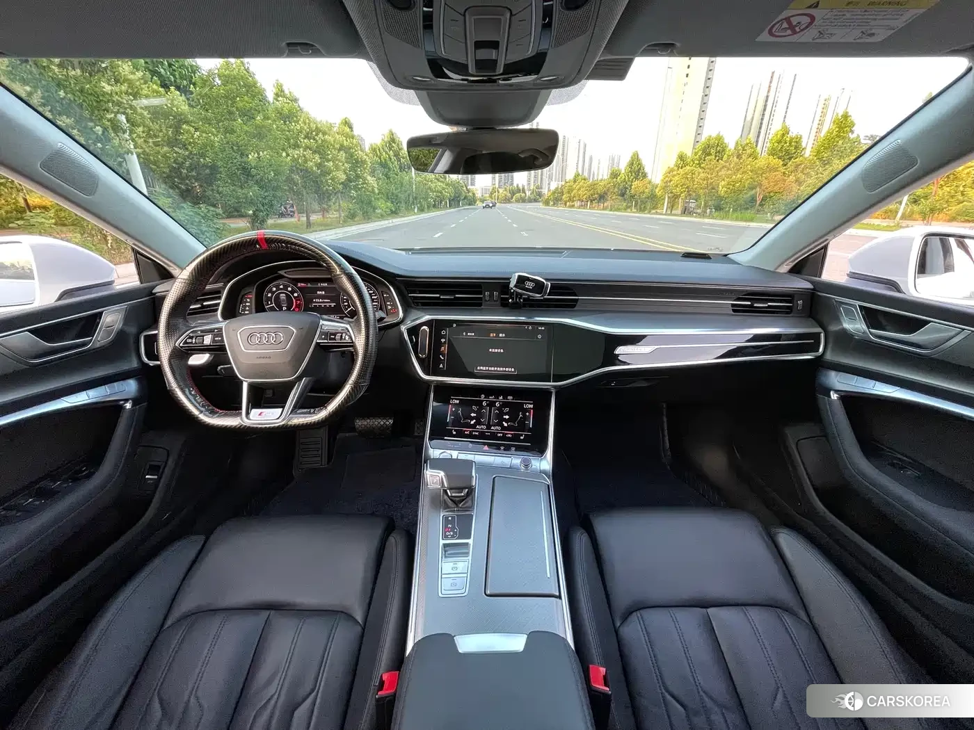 Audi A7 id 4607120 из Китая 18