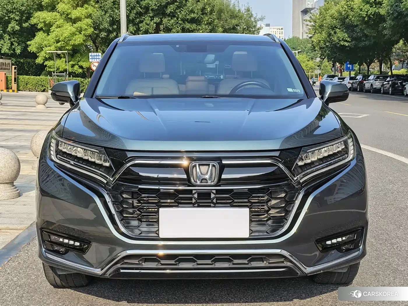 Honda UR-V id 4628399 из Китая 21