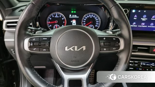 Kia K5 3rd generation id 4293009 из Кореи 19