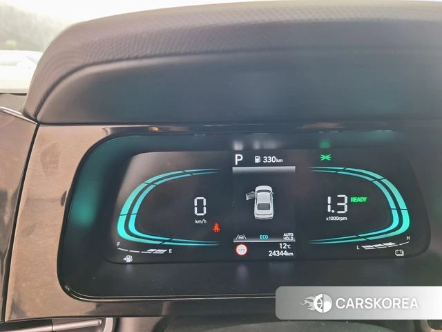 Hyundai Avante Hybrid (CN7) id 3934079 из Кореи 19