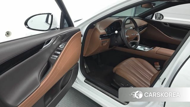 Genesis G80 (RG3) id 4614347 из Кореи 29