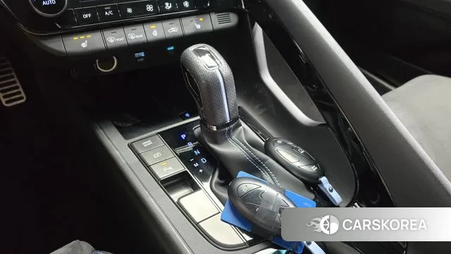 Hyundai The New Avante (CN7) id 3452251 из Кореи 19