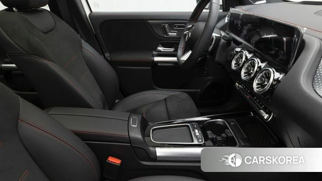 Mercedes-Benz EQA H243 id 3939837 из Кореи 19