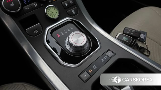 Land Rover Range Rover Evoque id 3942977 из Кореи 19