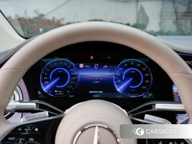 Mercedes-Benz EQS id 4273317 из Китая 18