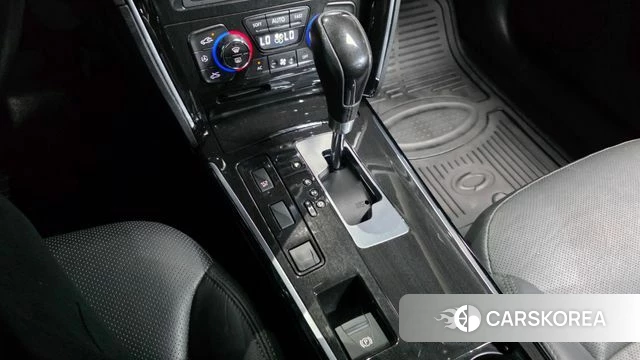 Renault Korea (Samsung) SM7 Nova id 4837351 из Кореи 31