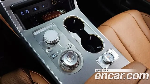 Genesis GV80 id 2862483 из Кореи 19