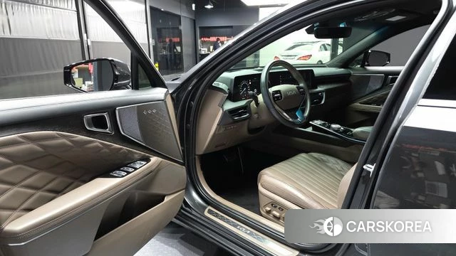 Kia K8 Hybrid id 4835357 из Кореи 34