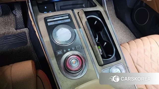 Genesis GV80 id 3529211 из Кореи 19