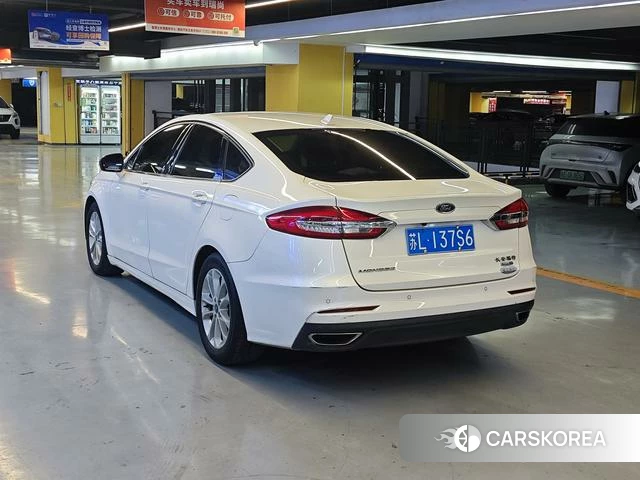 Ford Mondeo id 4238508 из Китая 9