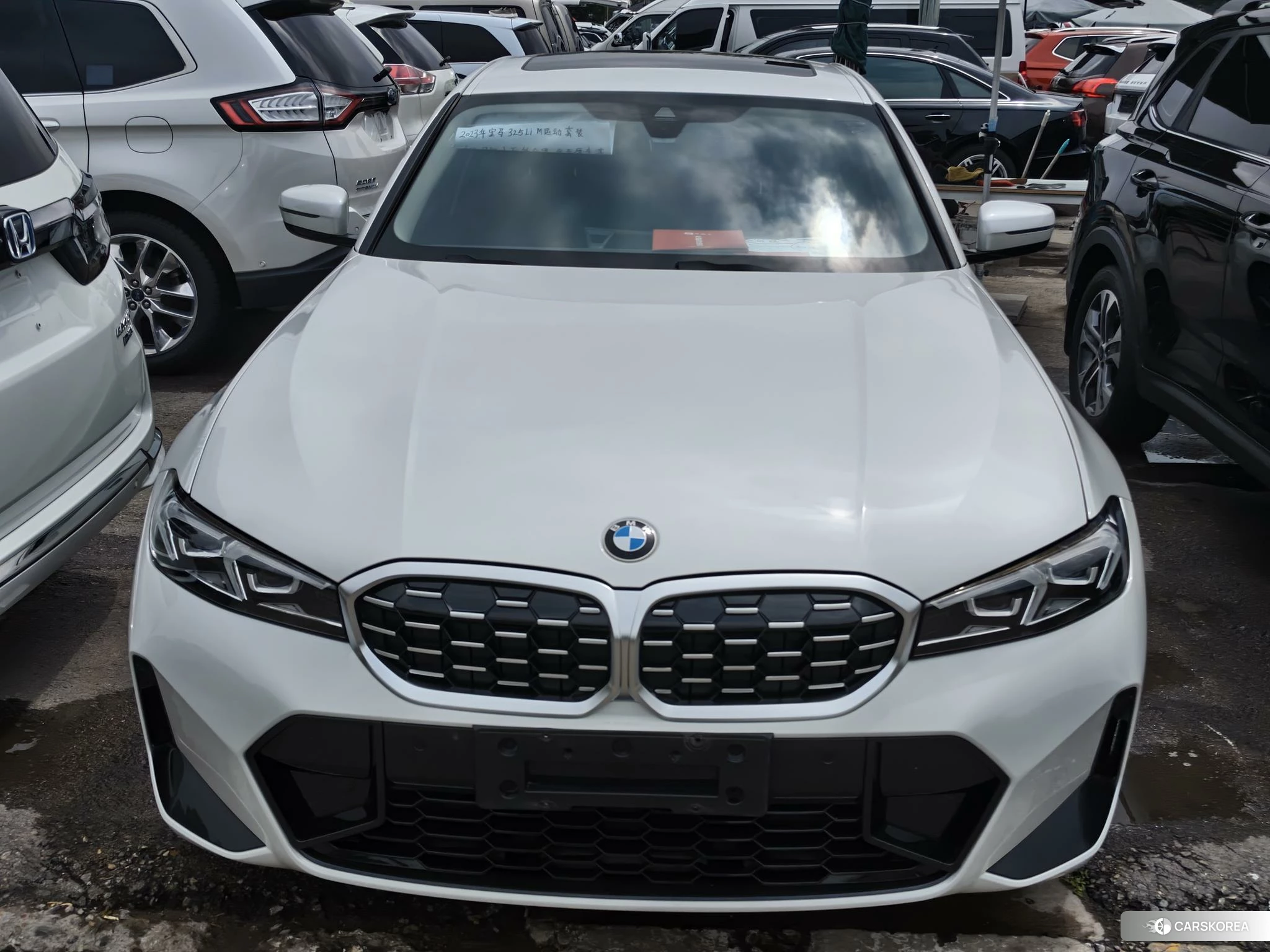 BMW 3 series id 4479861 из Китая 12