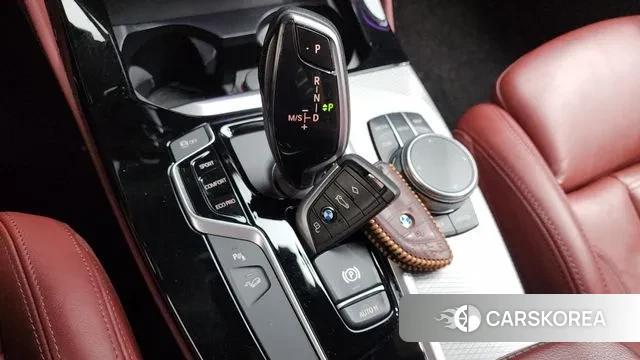 BMW X4 (G02) id 3479884 из Кореи 19