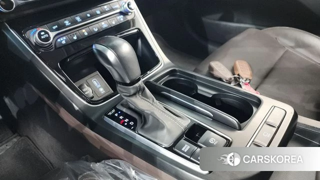 Hyundai Grandeur IG id 4424955 из Кореи 19