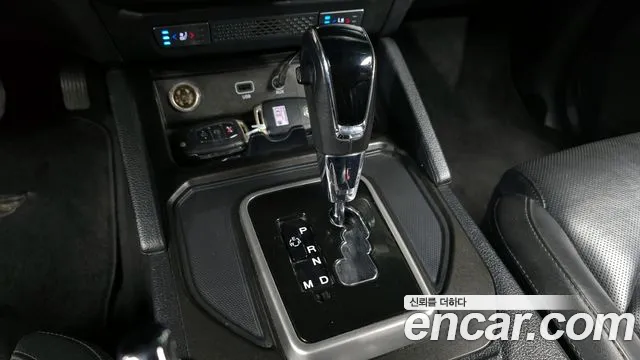 Ssangyong Rexton Sports id 2713915 из Кореи 19