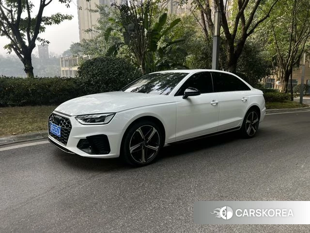 Audi A4L id 4258864 из Китая 9