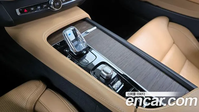 Volvo S90 id 2849402 из Кореи 19