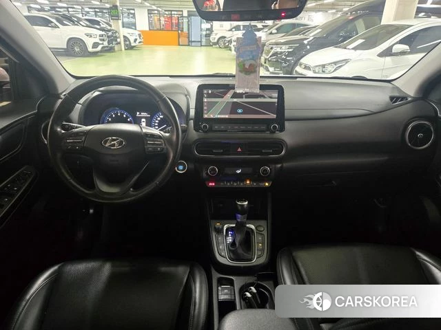 Hyundai The New Kona id 4262714 из Кореи 17