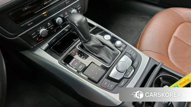 Audi New A6 id 4269442 из Кореи 29