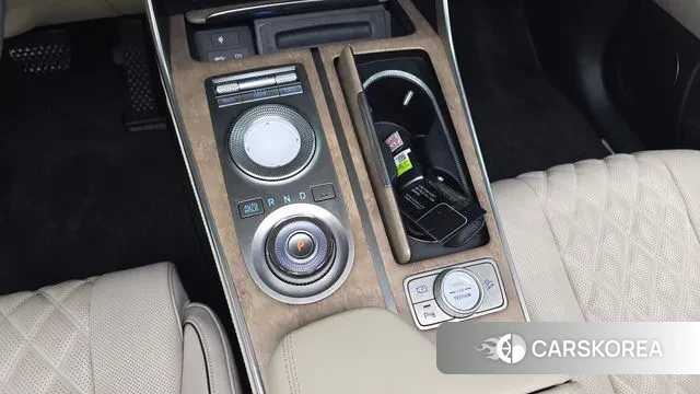 Genesis GV80 id 3646450 из Кореи 19