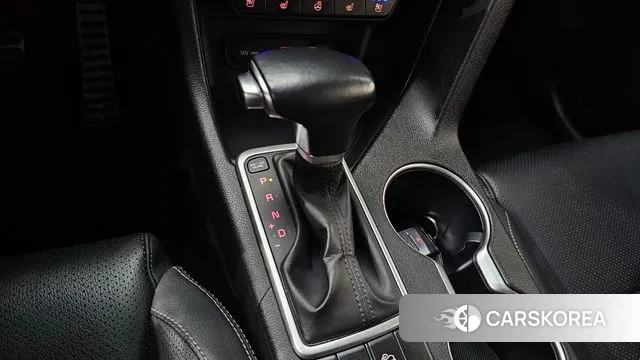 Kia Sportage The Bold id 3396613 из Кореи 19