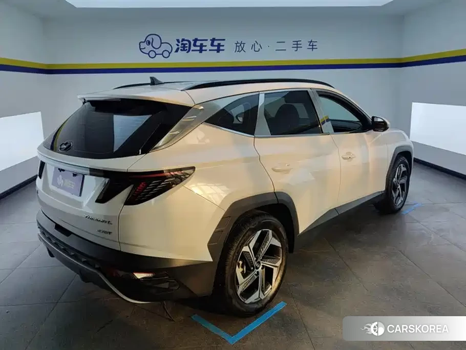 Hyundai Tucson id 4576598 из Китая 15