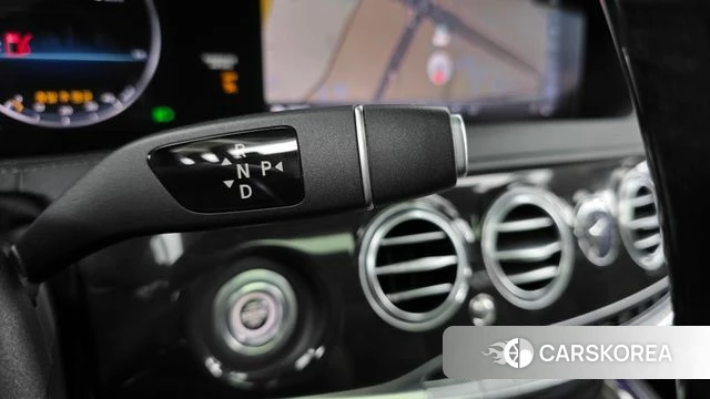 Mercedes-Benz S-Class W222 id 4632711 из Кореи 19