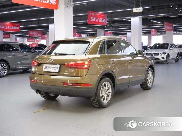 Audi Q3 id 4219987 из Китая 18