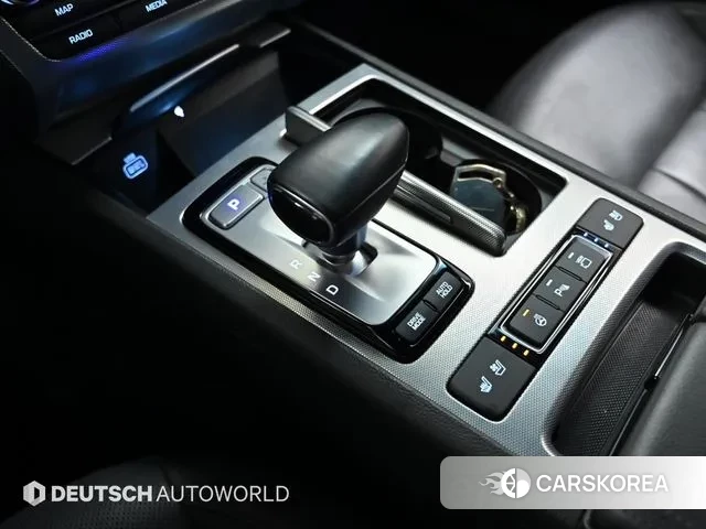 Genesis G80 id 3601856 из Кореи 19