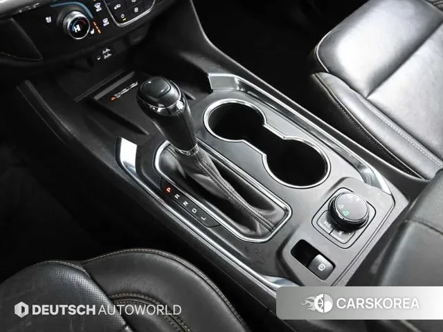 Chevrolet (GM Daewoo) Traverse id 3626312 из Кореи 19