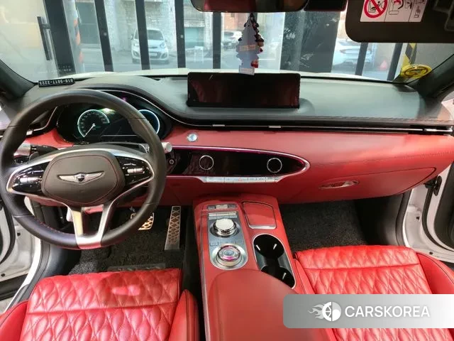 Genesis GV70 id 3626050 из Кореи 19