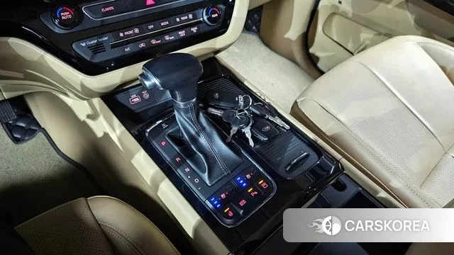 Kia All New Carnival id 3455207 из Кореи 19