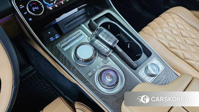 Genesis GV80 id 3838524 из Кореи 19