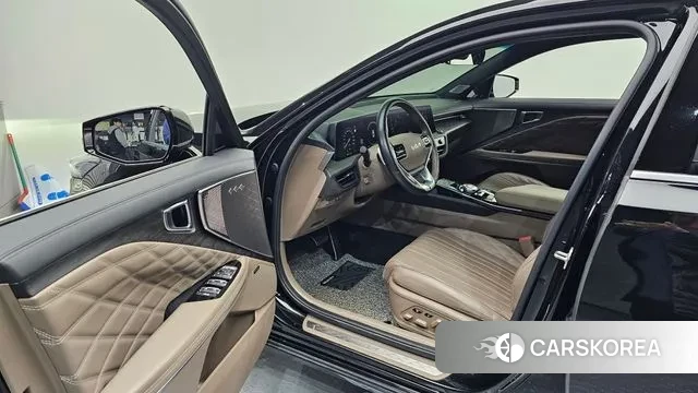 Kia K8 Hybrid id 3566949 из Кореи 19