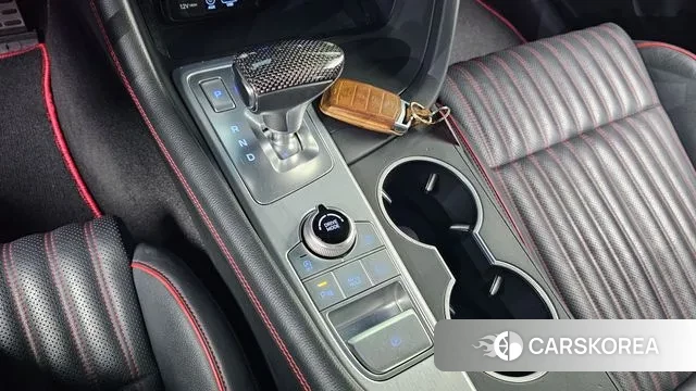 Genesis G70 id 3459519 из Кореи 19