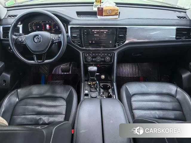 Volkswagen Tourang id 4211072 из Китая 9