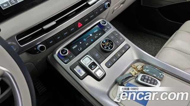 Hyundai The New Palisade id 2421813 из Кореи 19