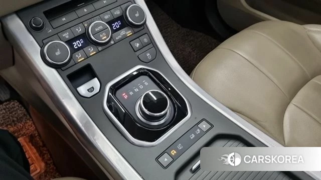 Land Rover Range Rover Evoque id 4372112 из Кореи 17