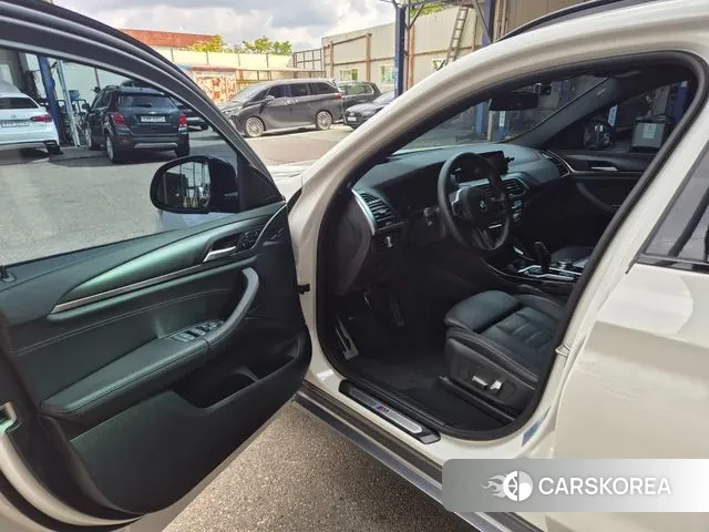 BMW X4 (G02) id 3053996 из Кореи 19